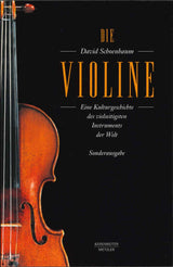 Schoenbaum, Die Violine (paper) (Barenreiter/Metzler)