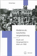 Meyer, Moderne als Geschichtsvergewisser (Barenreiter)