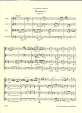 Beethoven, String Quartet op.135 (Barenreiter)
