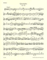 Beethoven, String Quartet op. 135 (Barenreiter)