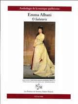 Albani, O Salutaris op. 9 (Nouveau Theatre Musical)