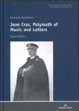 Bempechat, Jean Cras, Polymath (2ed) (Peter Lang)