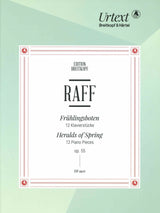 Raff, Fruhlingsboten op. 55 (Breitkopf)