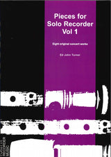 Pieces for Solo Recorder 1 (Forsyth)