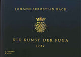 Bach, Kunst der Fuga 1742 (Lyrebird Music)