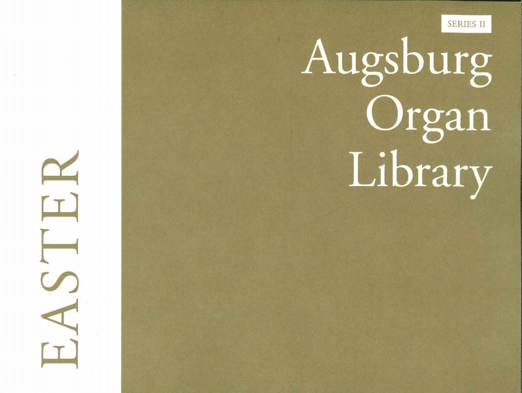 Augsburg Organ Library: Easter 2 (Augsburg Fortress)