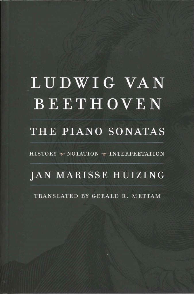 Huizing, Ludwig van Beethoven: Piano Son (Yale University Press)