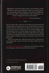 Matheson, Music in Black American 1600(p (Illinois Press, University of)
