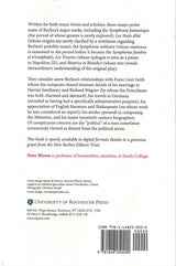 Bloom, Berlioz in Time: From Early Recog (Rochester Press, University of)