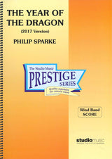 Sparke, Year of the Dragon (2017) (Set) (Studio Music)