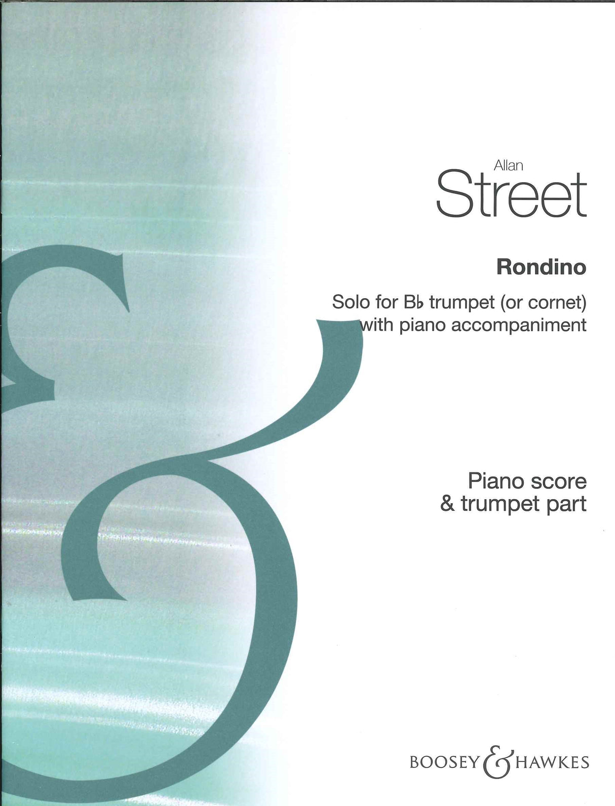 Street, Rondino (Trp/Cnt,Pf) (Boosey)