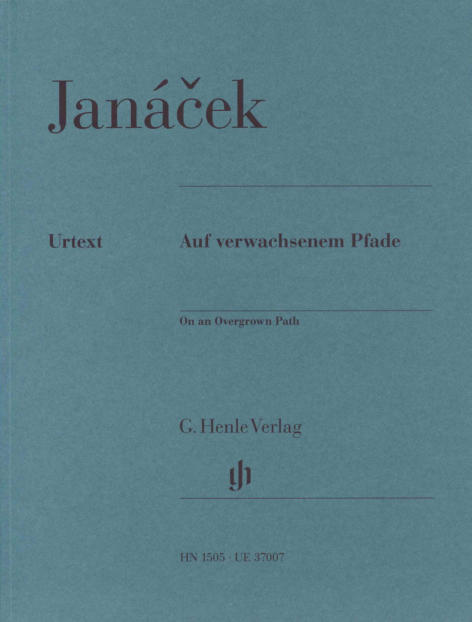 Janacek, On Overgrown Path (Henle/Universal)