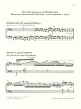 Liszt, Hungarian Rhapsody No. 2 (rev.) (Henle)