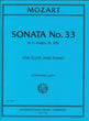 Mozart, Sonata KV 481 in Eb (Fl,Pf) (IMC)
