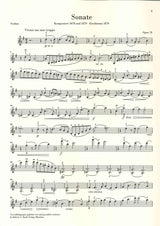 Brahms, Sonatas op. 78, 100, 108, WoO 2 (Henle)