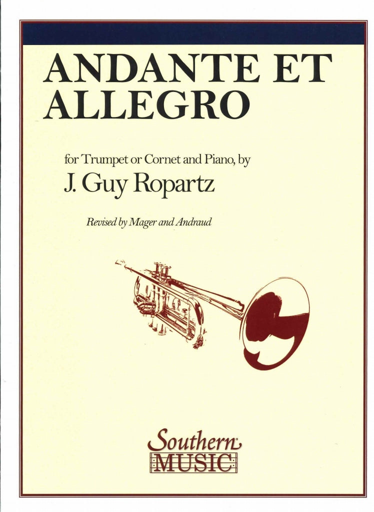 Ropartz, Andante et Allegro (Southern)