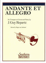 Ropartz, Andante et Allegro (Southern)
