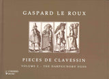 Le Roux, Pieces de clavessin 2 (Lyrebird Music)