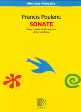 Poulenc, Sonata FP 119 (1942-43/49) (Durand)