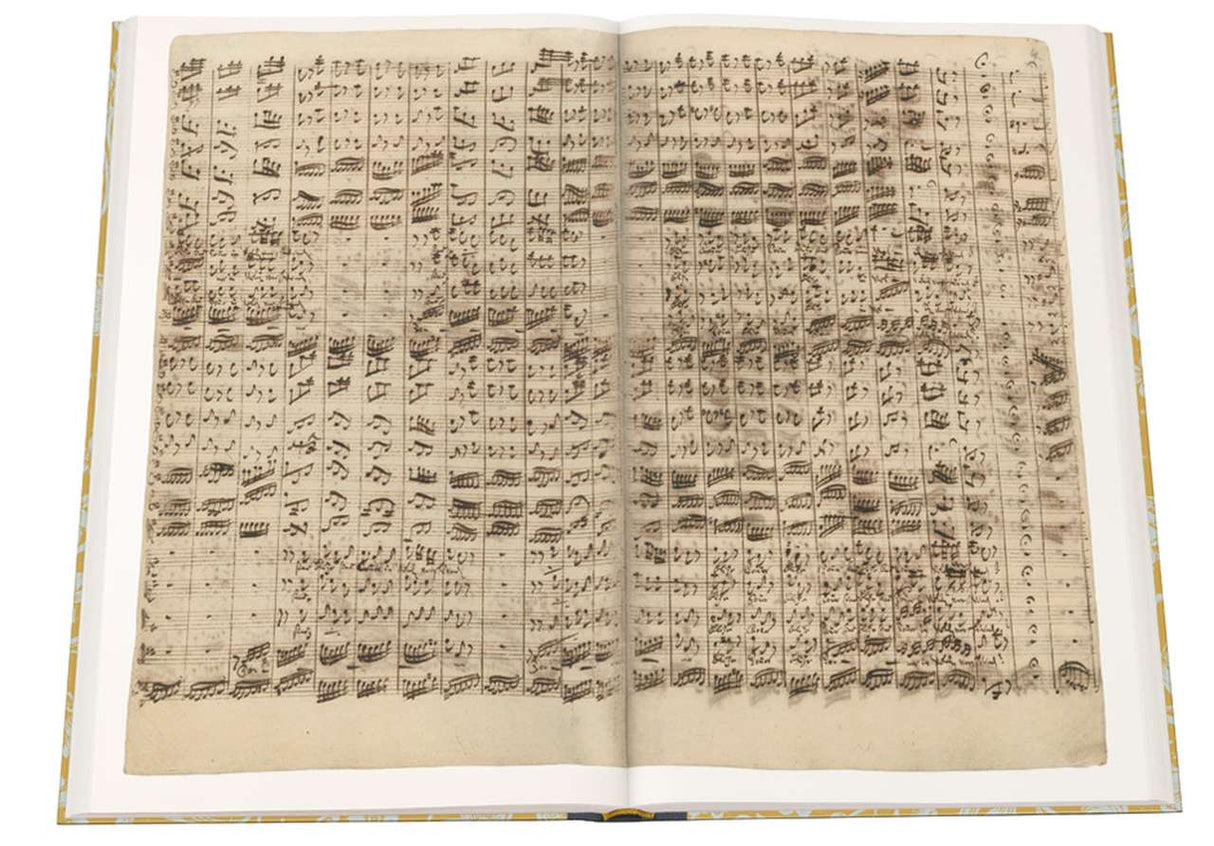 Bach, Matthaus-Passion (Facs.) (Barenreiter)