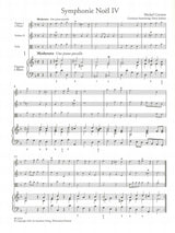 Corrette, Symphonie Noel No. 4 (Amadeus Verlag)