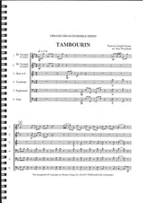 Gossec, Tambourin (Sextet) (Obrasso)