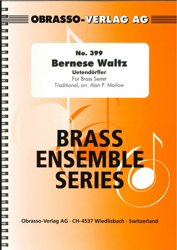 Bernese Waltz (Sextet) (Obrasso)