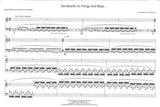 Sammut, Variations on Poggy and Bess (Keyboard Percussion Publications)