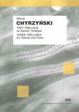 Chyrzynski, 3 Preludes (PWM)