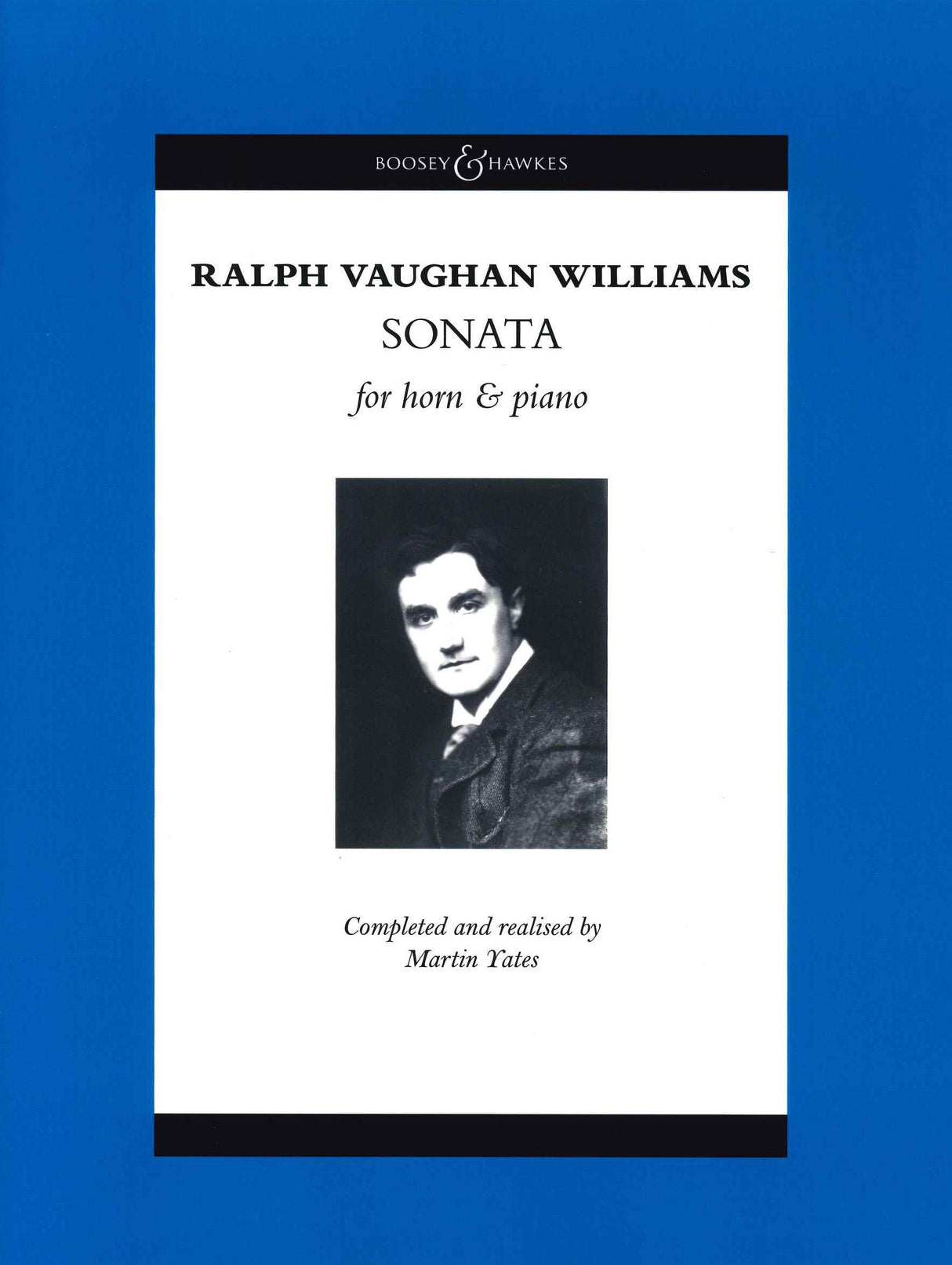Vaughan Williams, Sonata (Boosey)