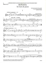 Vaughan Williams, Sonata (Boosey)