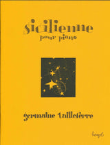 Tailleferre, Sicilienne (1928) (Heugel/Leduc)