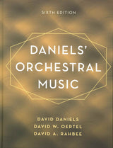 Daniels' Orchestral Music (6th ed.) (Rowman & Littlefield)