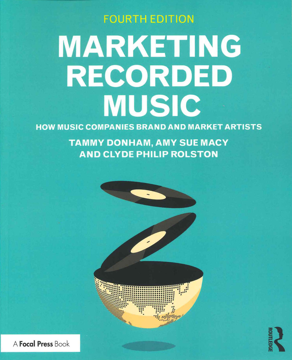 Donham, Marketing Recorded Music (pap) (Focal Press)