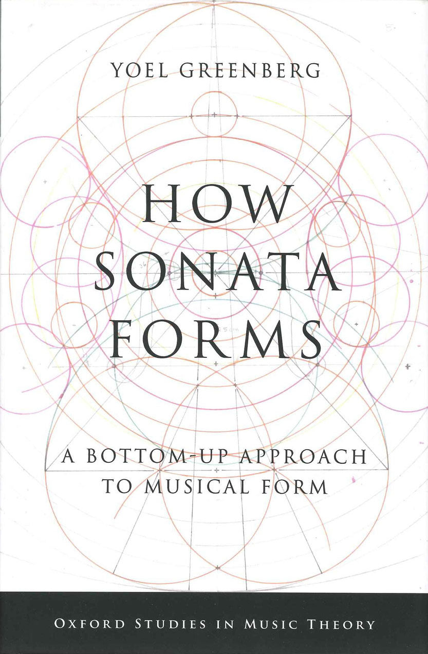 Greenberg, How Sonata Forms: A Bottom-Up (Oxford University Press)