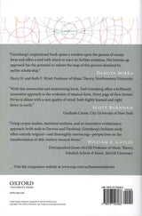 Greenberg, How Sonata Forms: A Bottom-Up (Oxford University Press)