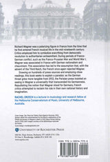 Orzech, Claiming Wagner for France: Musi (Boydell & Brewer)