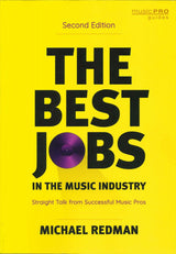 Best Jobs in the Music Industry(2e)(pap) (Rowman & Littlefield)