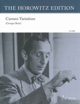 Horowitz, Carmen Variations (Schott)