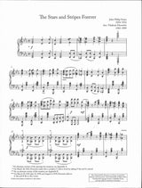 Sousa/Horowitz, Stars & Stripes Forever (Schott)