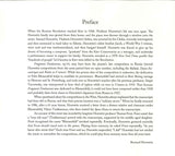 Horowitz, Fragment douloureux op. 14 (Schott)