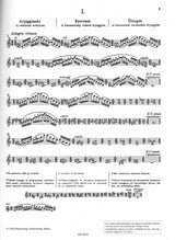 Lorenzo, Non plus ultra op. 34: 18 Capri (Zimmermann)