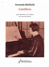 Decruck, Cantilene (Billaudot)