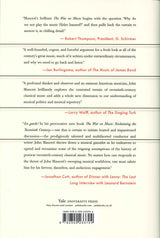 Mauceri, War on Music: Reclaiming the 20 (Yale University Press)