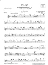 Demersseman, Bolero op. 2/2 (Billaudot)