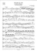 Demersseman, Sonata op. 24 (Zimmermann)