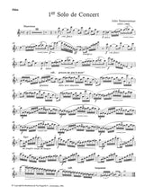 Demersseman, Solo de concert 1 op. 19 (Broekmans)