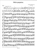 Andersen, Moto perpetuo, op. 8 (Zimmermann)
