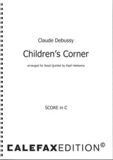 Debussy, Children's Corner (Calefax)