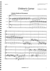 Debussy, Children's Corner (Calefax)
